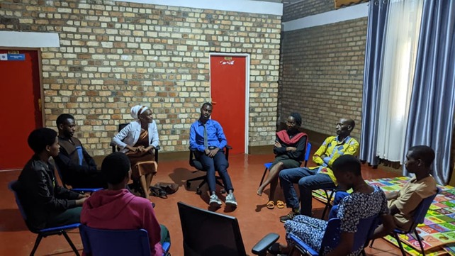 Mental health and psychosocial support